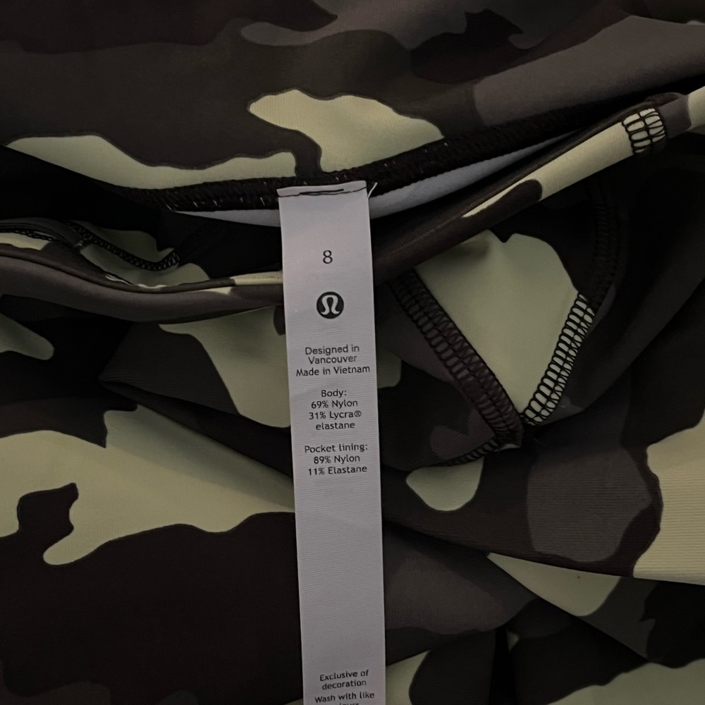 Lululemon swift speed leggings